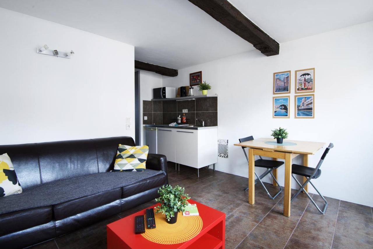 Royale Apartments Vieux Lille 24H24H Access Exterior foto