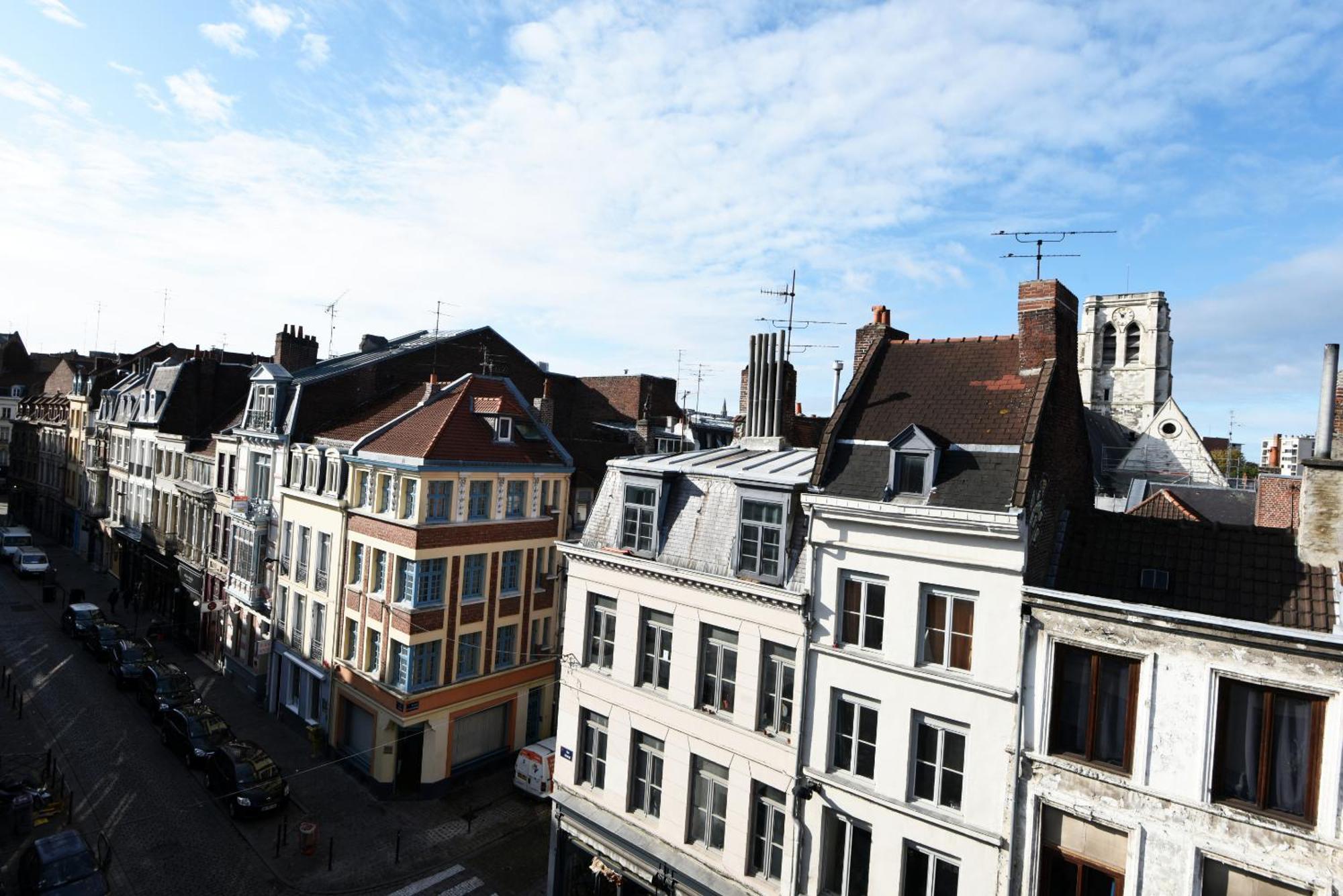 Royale Apartments Vieux Lille 24H24H Access Exterior foto